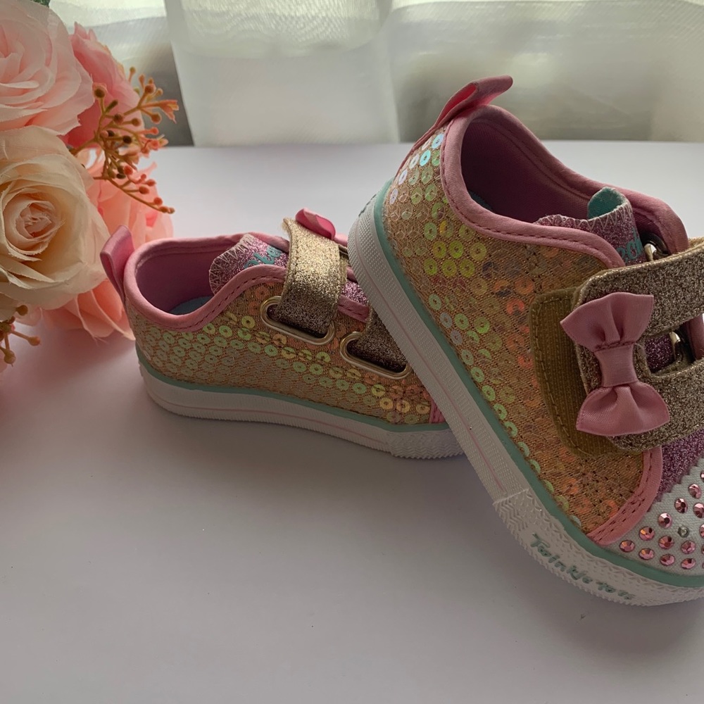 Skechers Girls - Picture 7 of 12